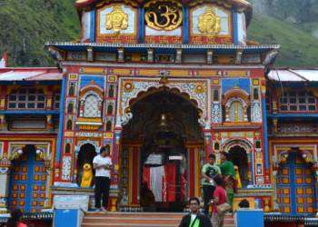 Badrinath Darshan Uttrakhand