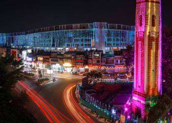 Clock Tower Dehradun