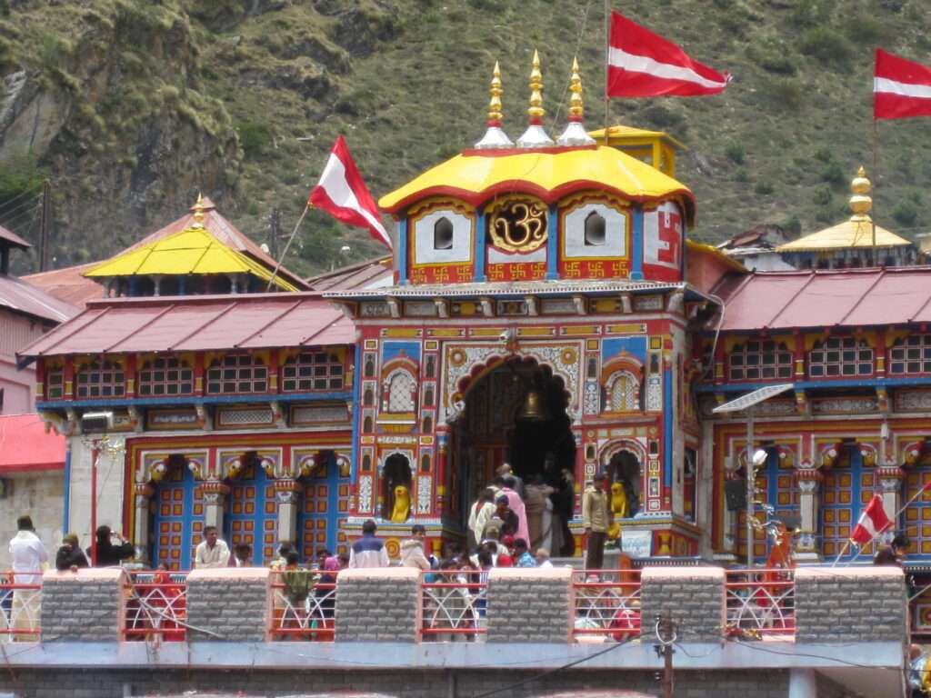 Badrinath Temple