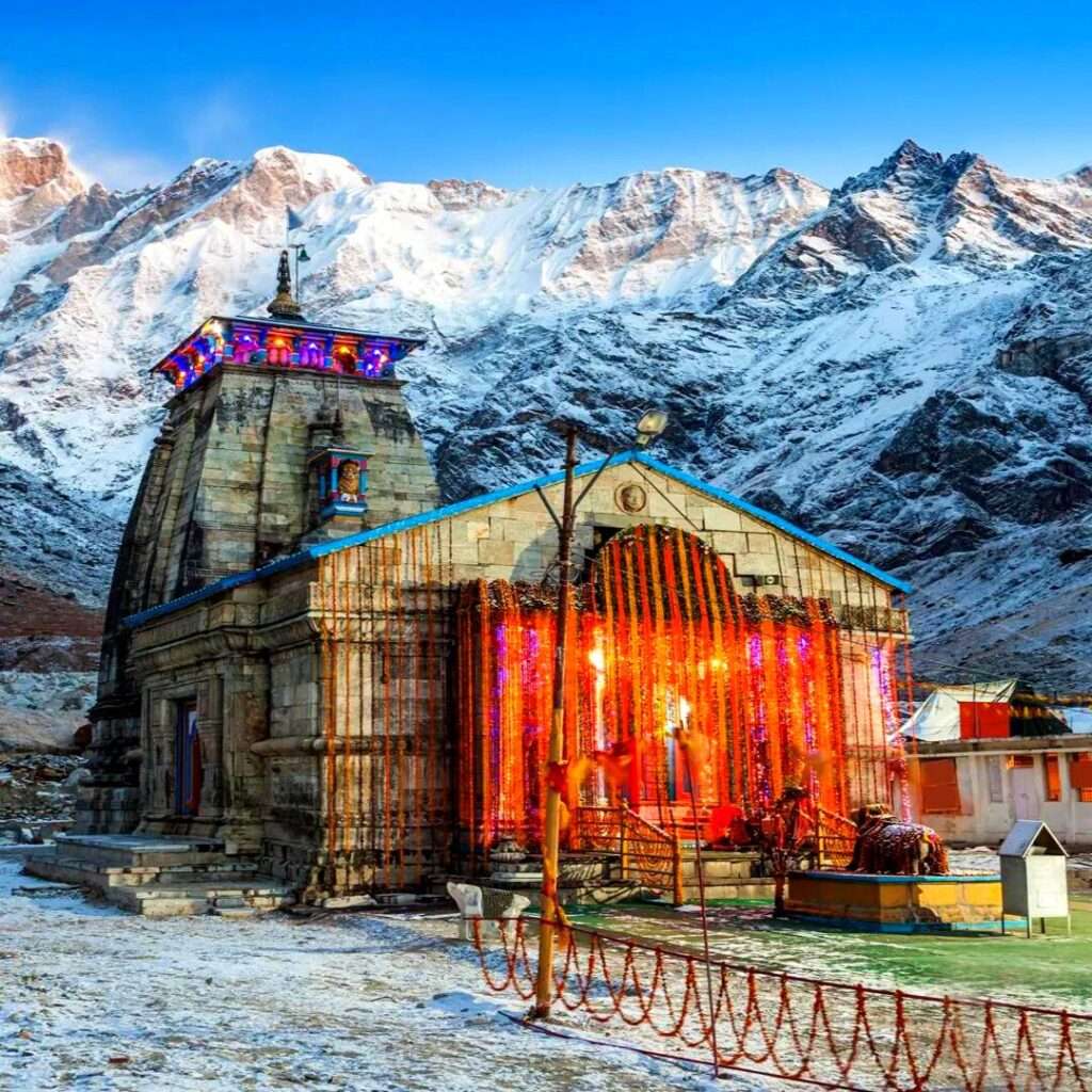 Kedarnath Temple